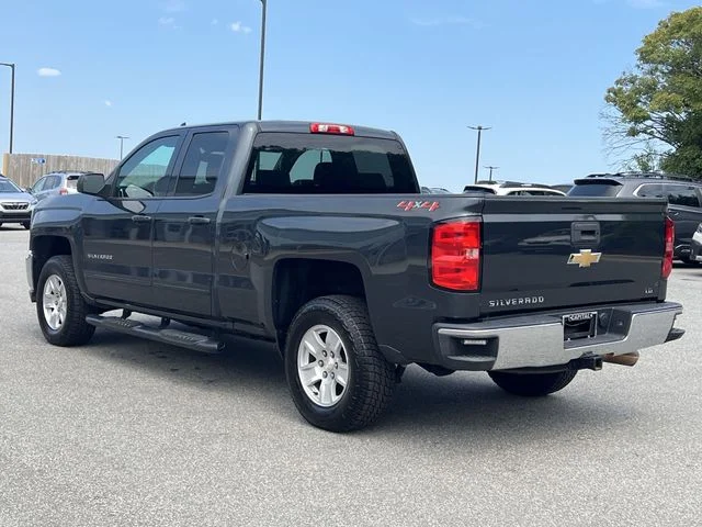 Used 2019 Gray Chevrolet LT image 11