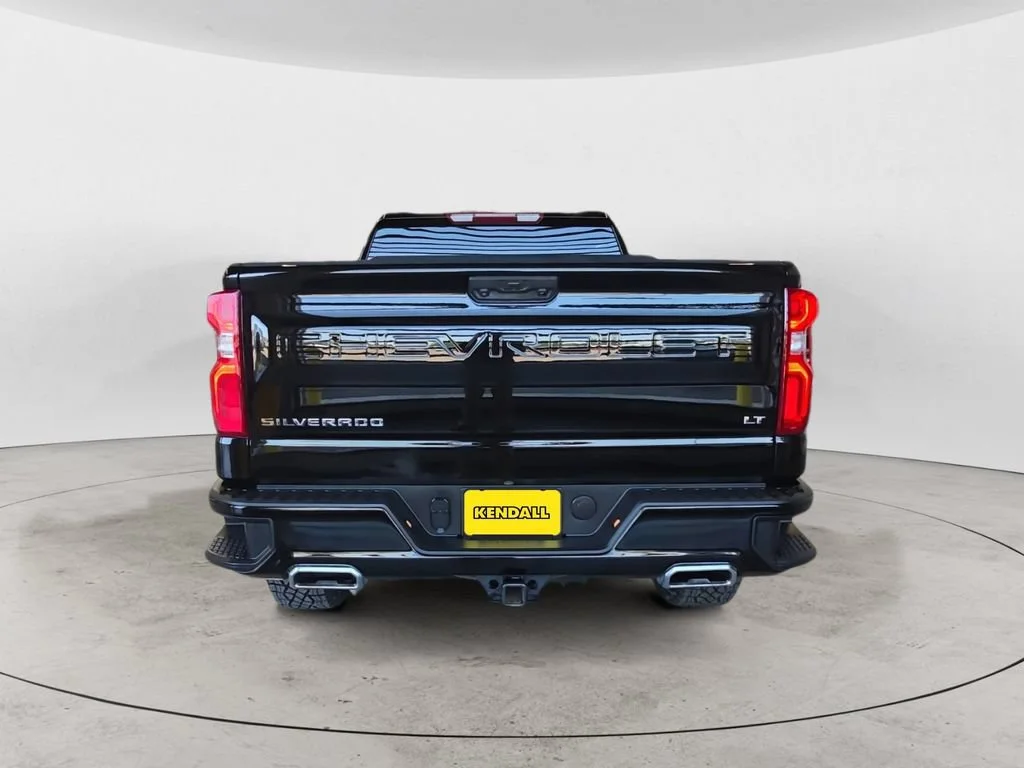 Used 2023 Black Chevrolet LT Trail Boss image 6