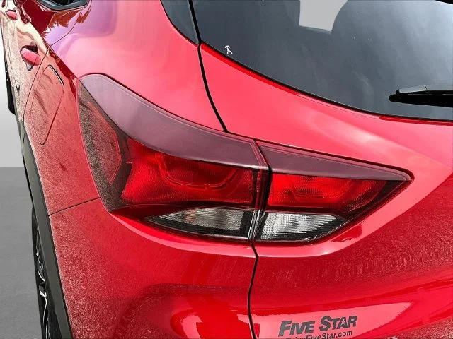 Used 2026 Red Chevrolet LT image 25