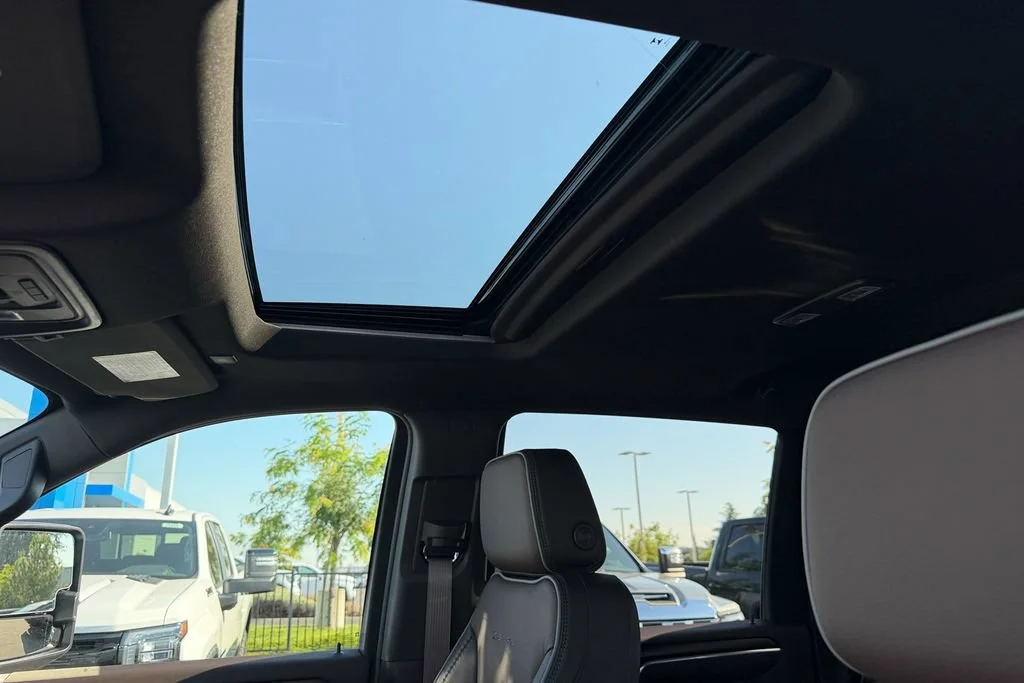 New 2026 Summit White GMC Denali image 27