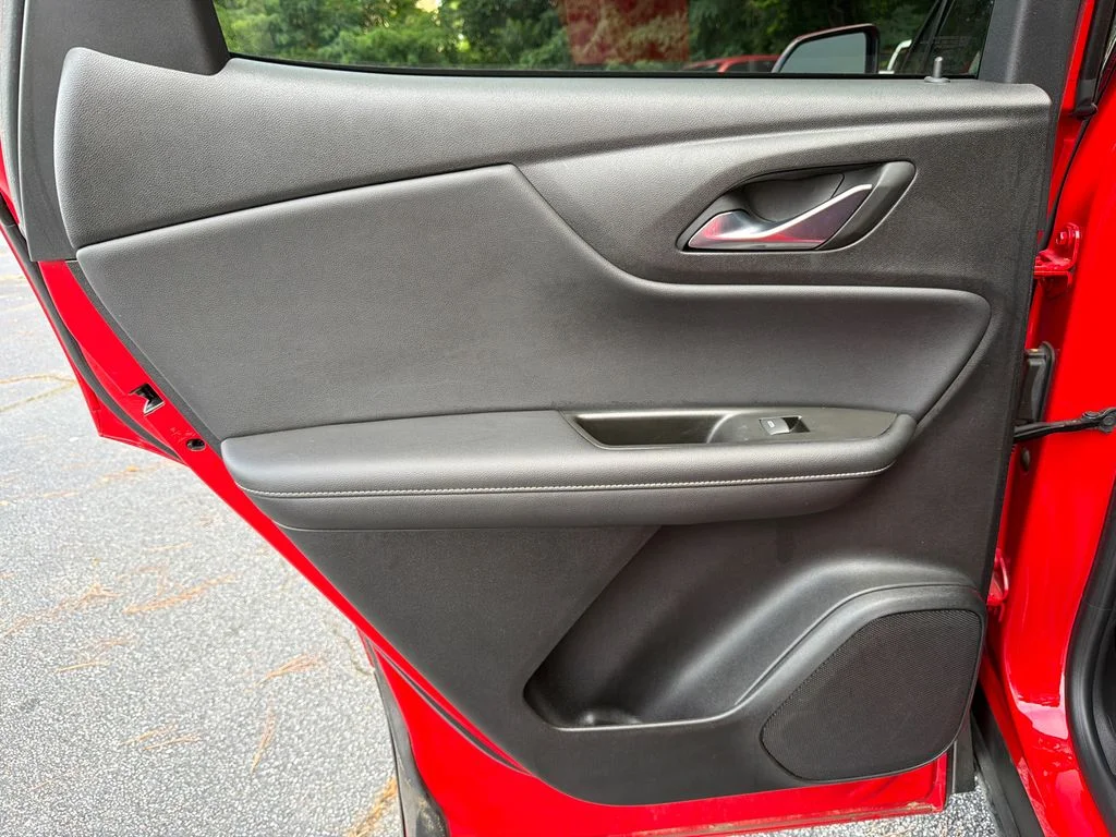 Used 2023 Red Chevrolet LT image 21