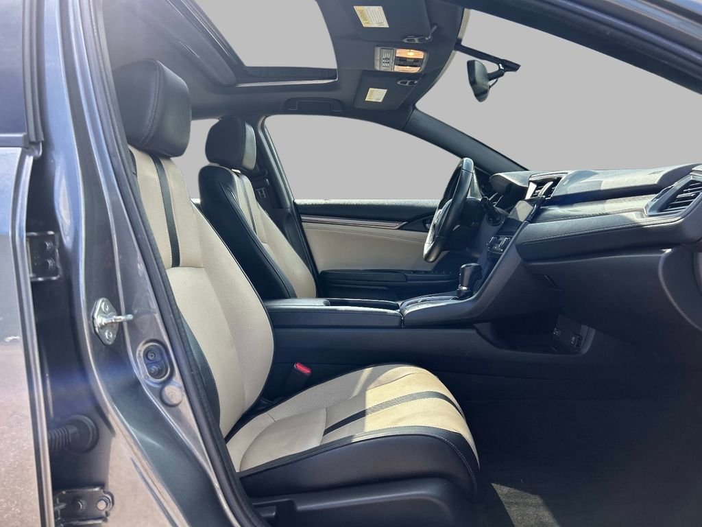 Used 2017 Gray Honda EX-L image 17