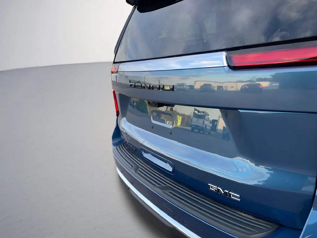 New 2026 Downpour Metallic GMC Denali image 45