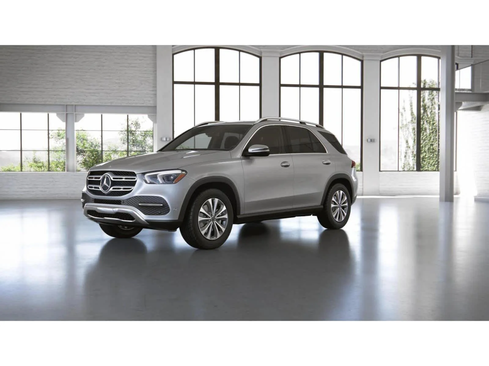 Used 2020 Iridium Silver Metallic Mercedes-Benz GLE 350 image 39