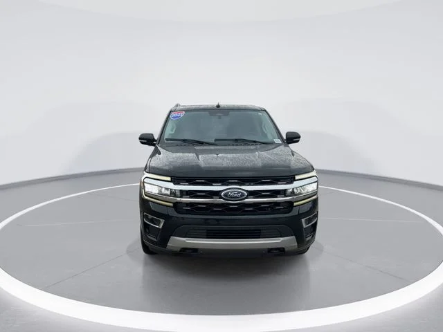 Used 2023 Black Ford Limited image 2