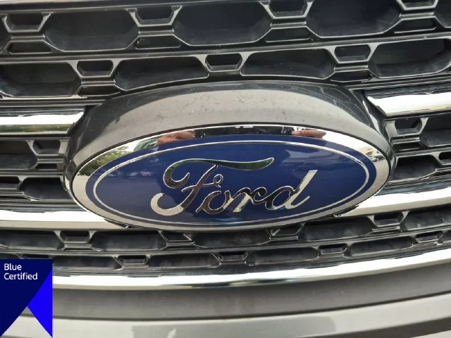 Used 2022 Gray Ford XLT image 36