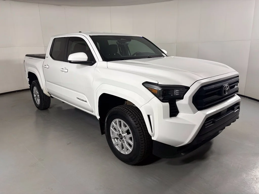 Used 2024 White Toyota SR5 image 2