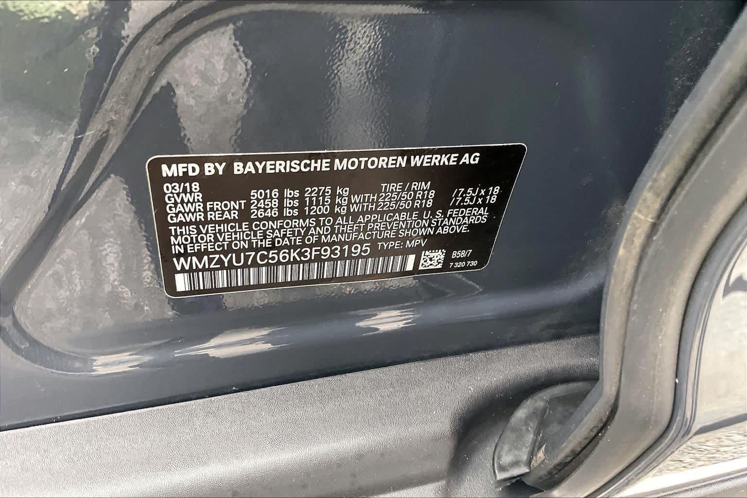 Used 2019 Thunder Gray Metallic MINI Cooper S E image 37