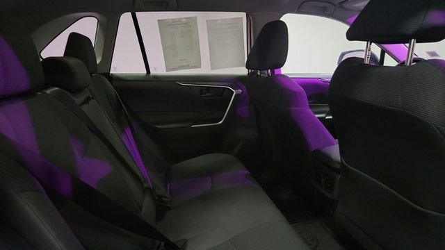 Used 2025 Red Toyota LE image 20