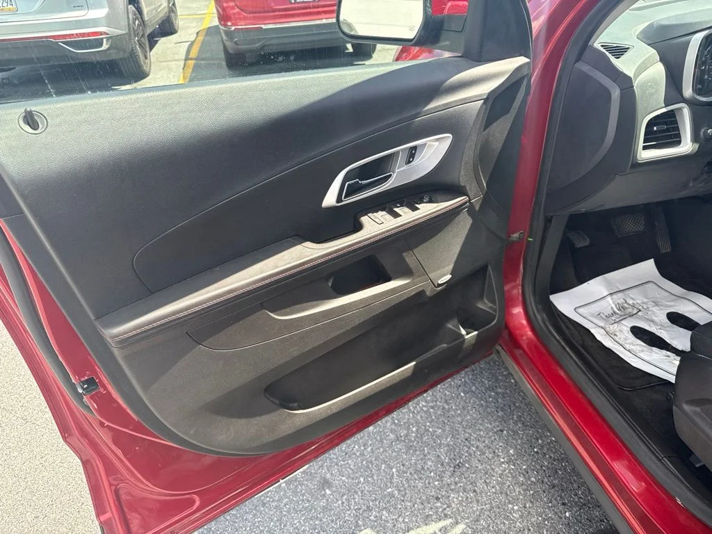 Used 2015 Crystal Red Tintcoat Chevrolet LT image 39