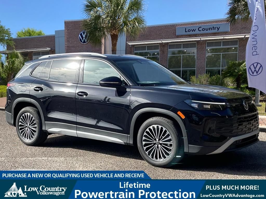 2026 Volkswagen Tiguan