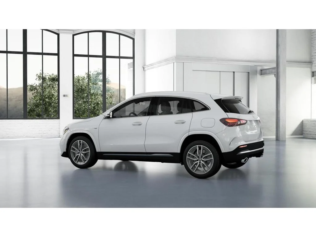 New 2026 White Mercedes-Benz GLA 35 AMG® image 30