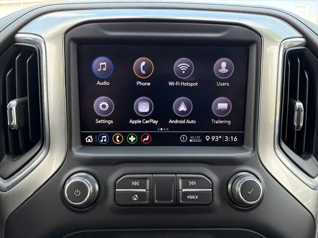Used 2020 Gray Chevrolet LTZ image 12