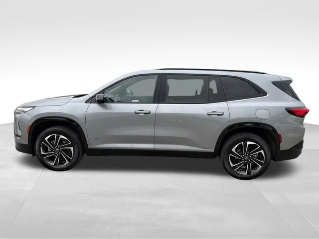 Used 2025 Gray Buick Sport Touring image 4