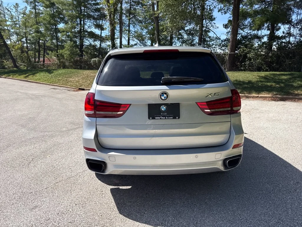 Used 2016 Silver BMW xDrive35i image 4