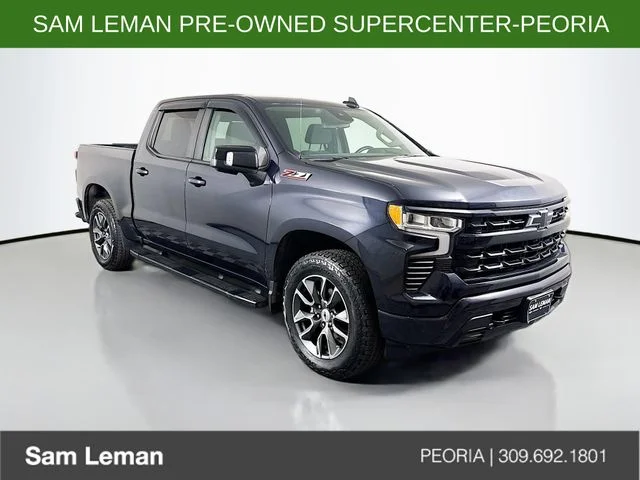 2022 Chevrolet Silverado 1500 RST