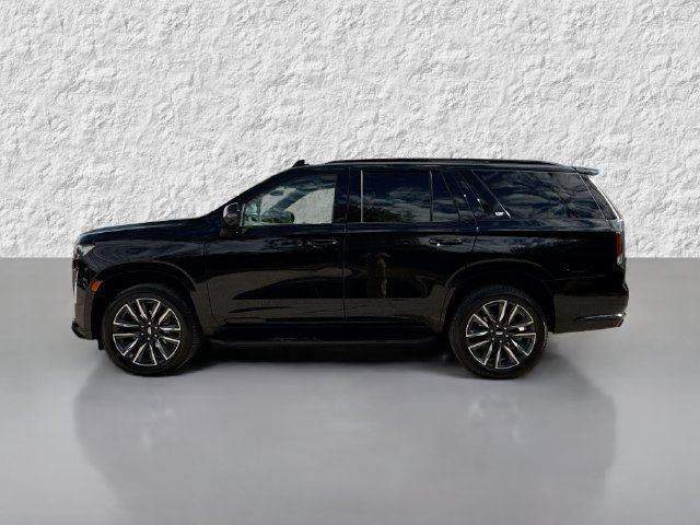 Used 2024 Black Raven Cadillac 4WD Sport Platinum image 6