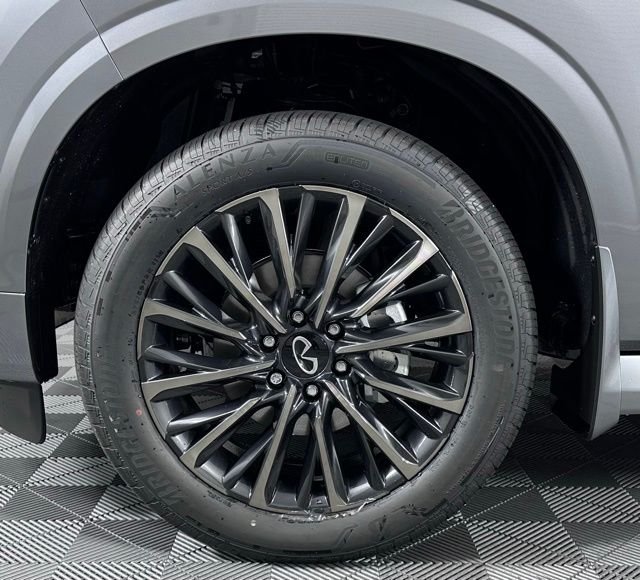 2026 INFINITI QX80 Autograph - Photo 12