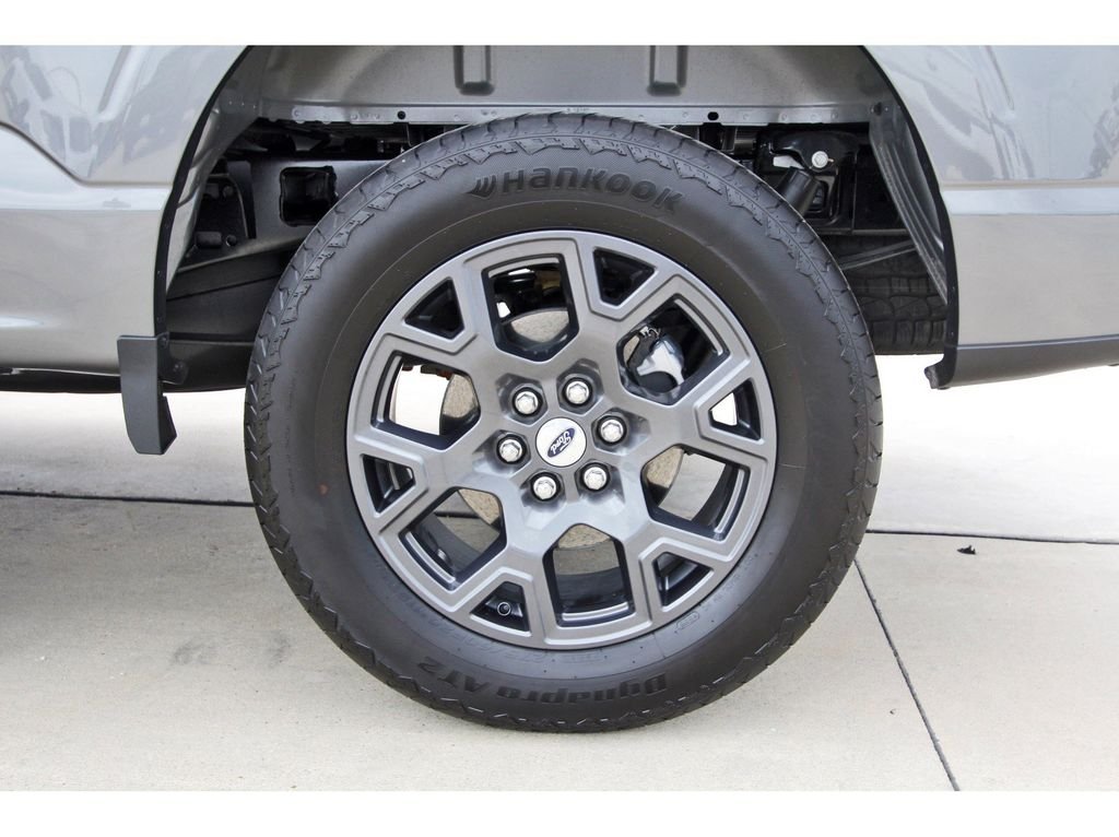 Used 2026 Gray Ford STX image 32