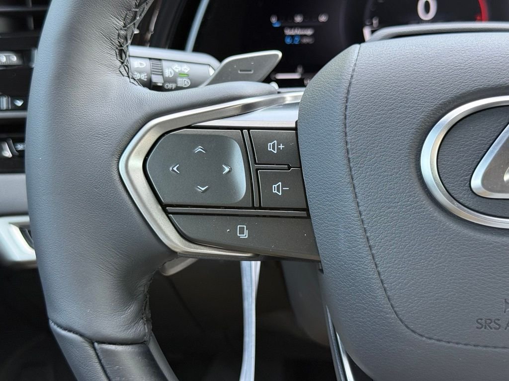 New 2026 Caviar Lexus  350 LUXURY AWD image 25