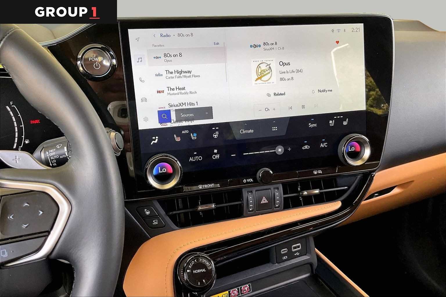 Certified Used 2026 Atomic Silver Lexus Luxury image 6