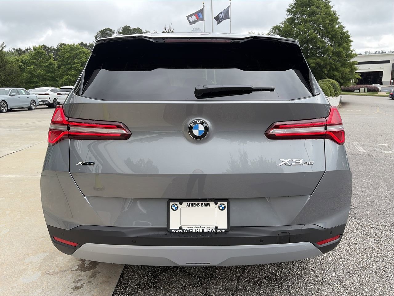 New 2026 Skyscraper Grey Metallic BMW 30 xDrive image 12
