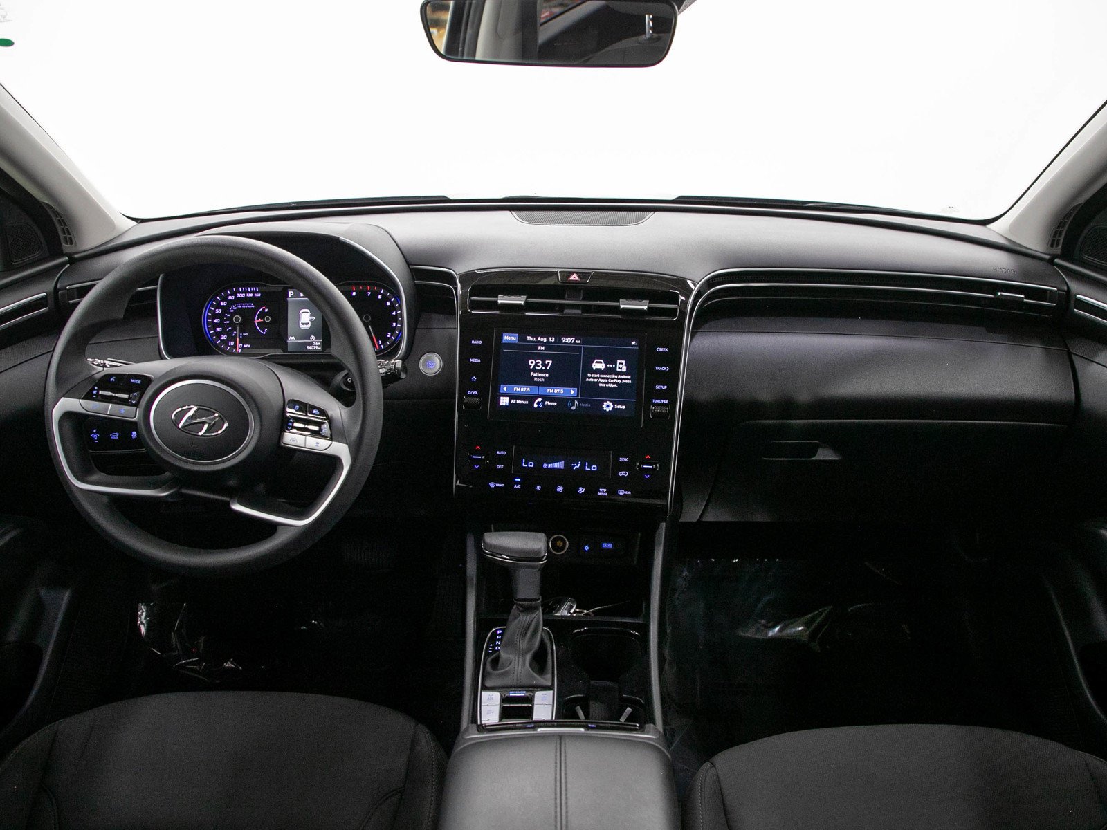 Used 2024 Black Pearl Hyundai SEL AWD *Ltd Avail* image 14