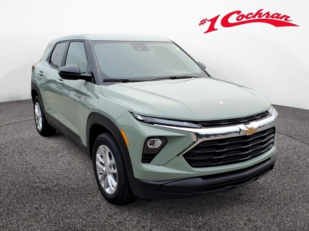 2026 Chevrolet Trailblazer LS