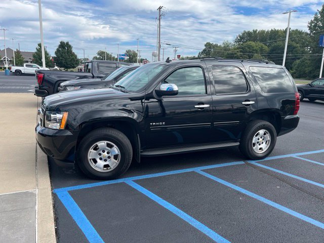 Used 2013 BLACK Chevrolet LT image 2