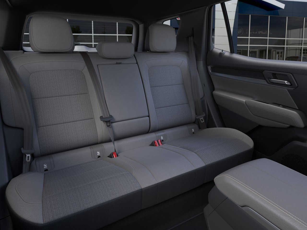 2026 GMC Terrain Elevation - Photo 17