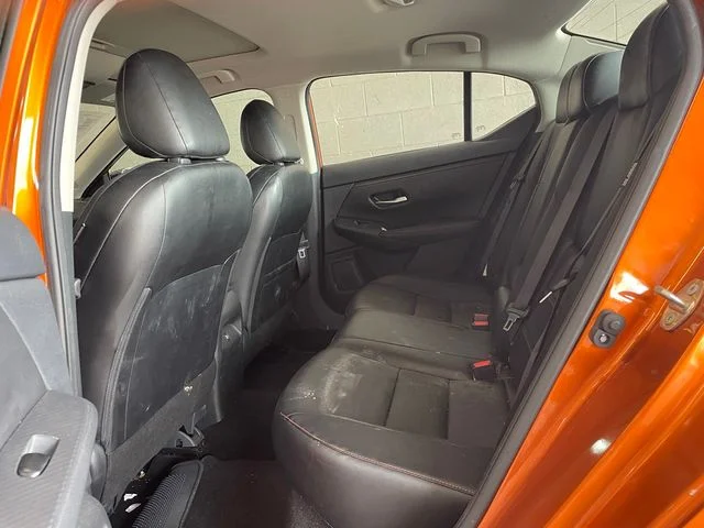 Used 2025 Orange Nissan SR image 17