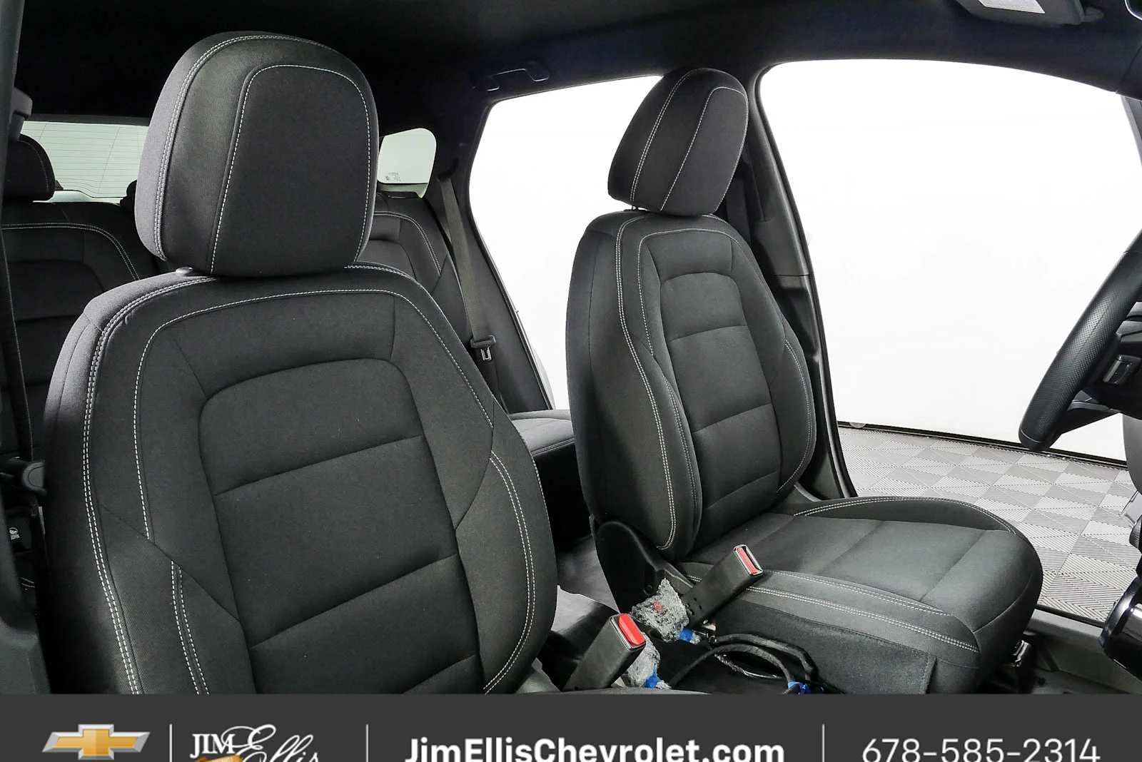 2024 Chevrolet Blazer EV Fleet - Photo 21