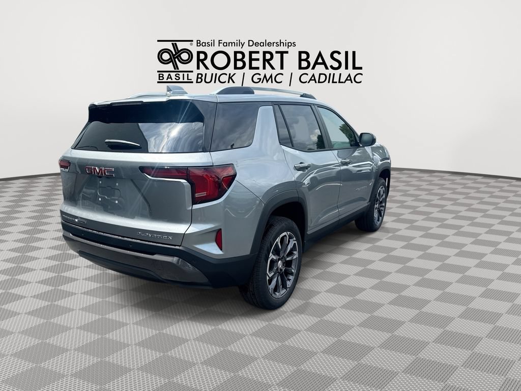 2027 GMC Terrain Elevation - Photo 8