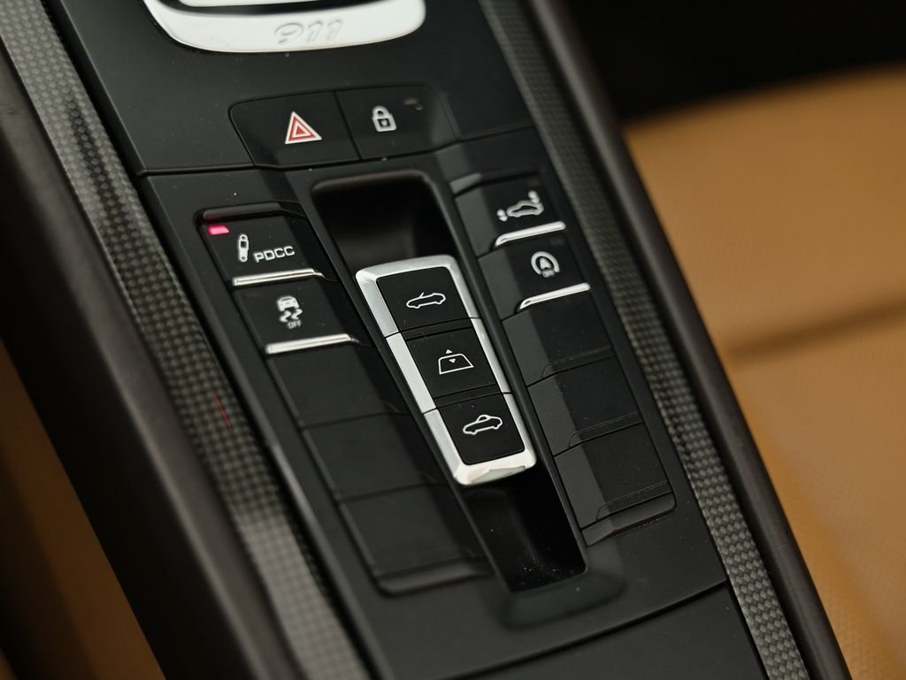Used 2019 Black Porsche Turbo S image 41