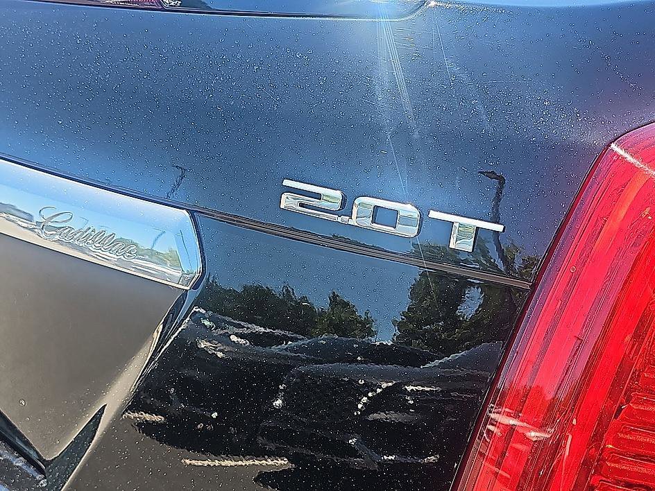 Used 2016 Black Raven Cadillac Luxury Collection RWD image 9