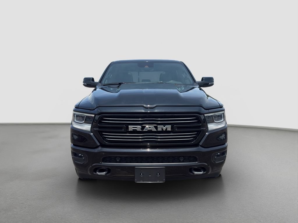 Used 2023 RAM Ram 1500 Pickup Laramie with VIN 1C6SRFJT3PN521678 for sale in Kansas City