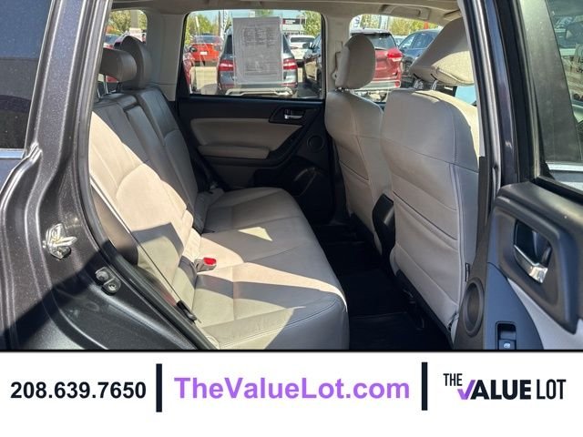 Used 2015 Gray Subaru 2.5i Limited image 18