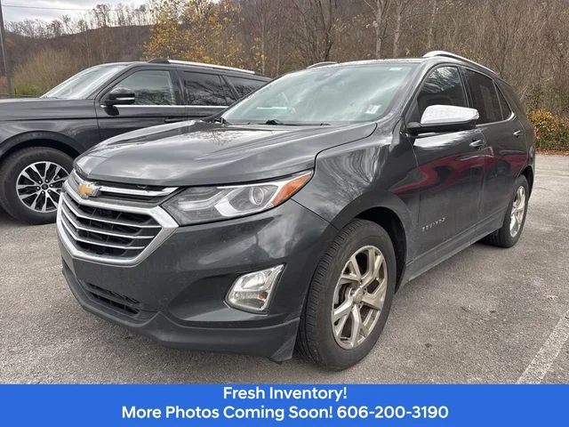 2021 Chevrolet Equinox Premier