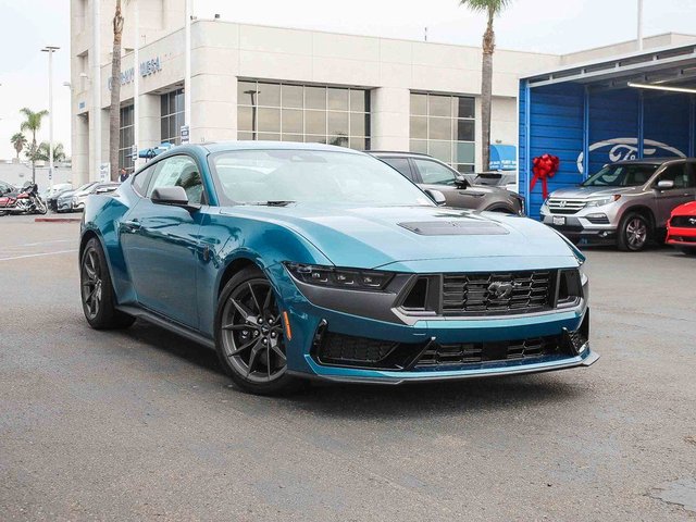 2026 Ford Mustang Mustang Dark Horse