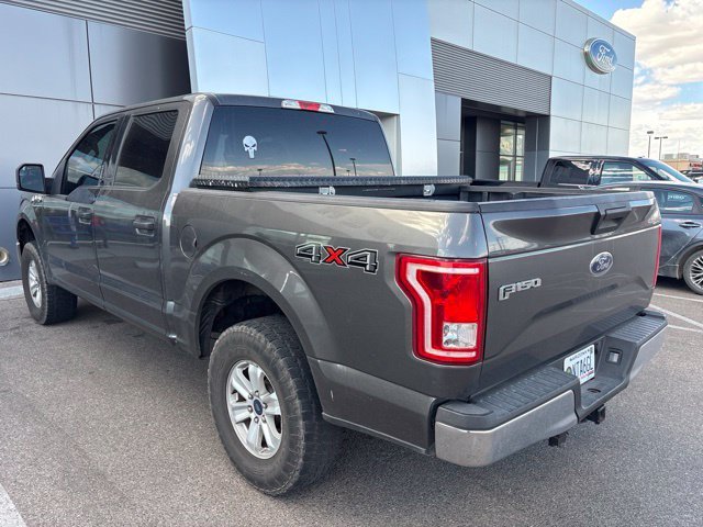 2017 Ford F-150 XLT - Photo 14