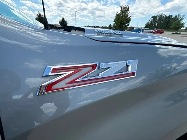 Used 2024 Sterling Gray Metallic Chevrolet LTZ image 50