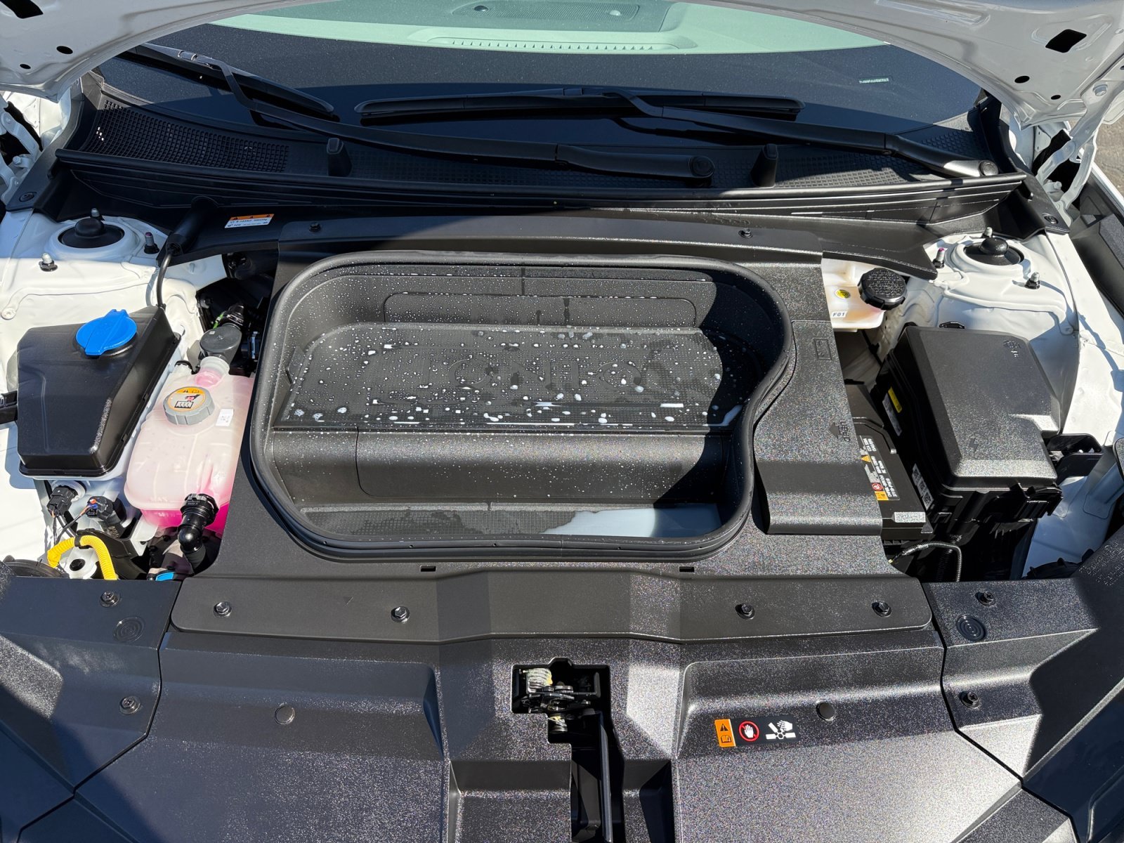 Certified Used 2024 White Hyundai SEL image 20