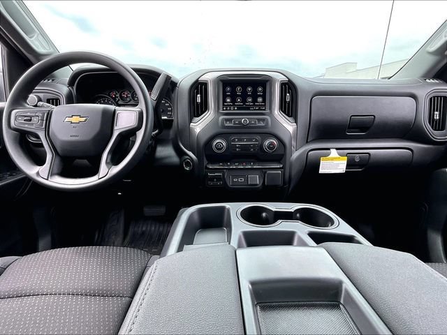 2026 Chevrolet Silverado 1500 Work Truck - Photo 11