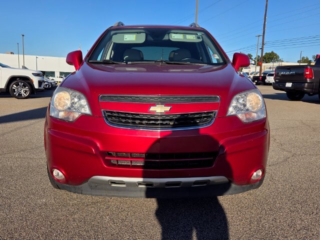 Used 2013 Chevrolet Captiva Sport LTZ with VIN 3GNAL4EK9DS576012 for sale in Warner Robins, GA