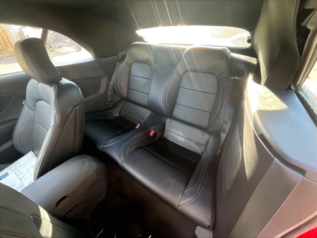 New 2026 Race Red Ford EcoBoost Premium image 11
