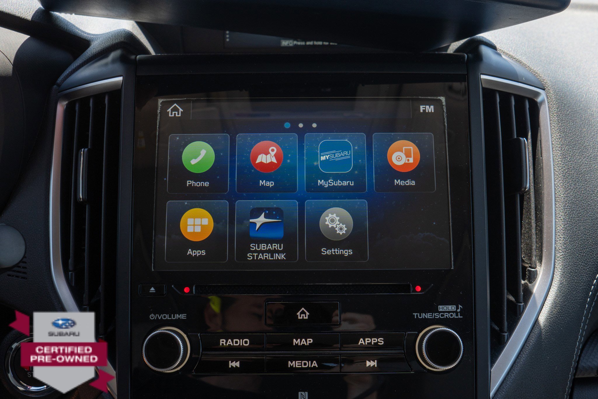Used 2019 Crimson Red Pearl Subaru Limited image 19