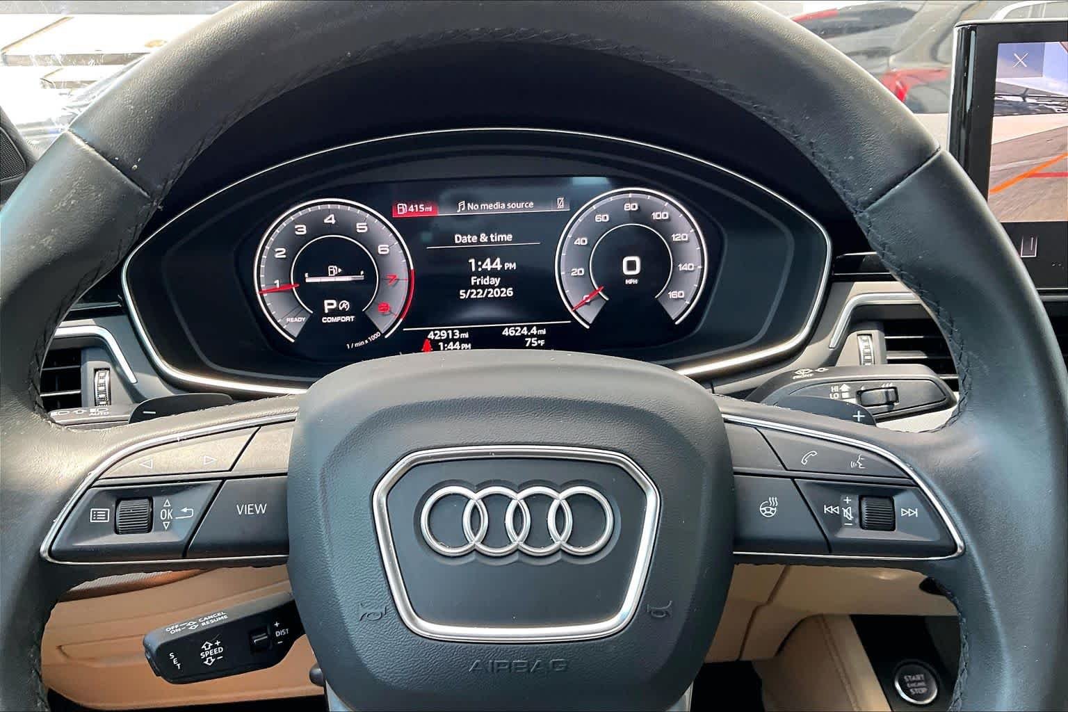Used 2023 Tango Red Metallic Audi S line Premium Plus image 34