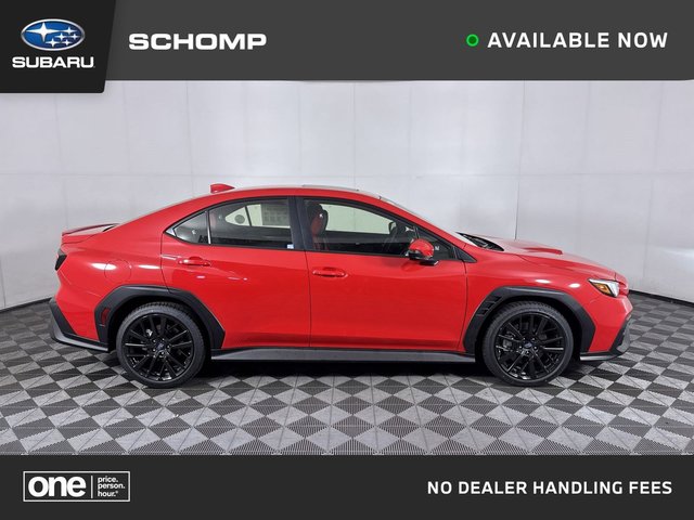 2026 Subaru WRX Limited