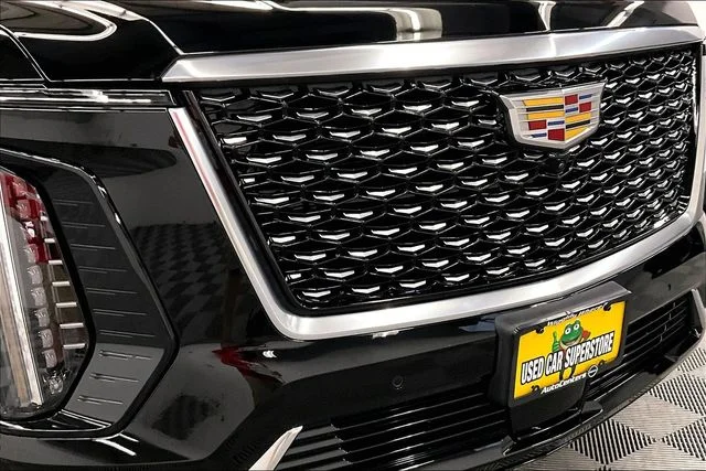Used 2025 Black Raven Cadillac Premium image 35