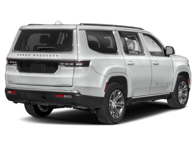 Used 2022 Bright White Clearcoat Jeep Series III image 5